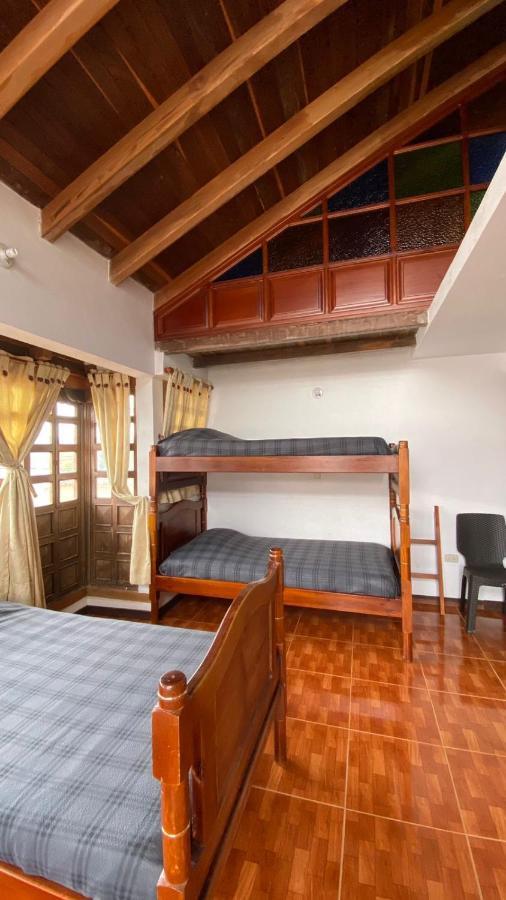 Chez Alicia Hostal Villa de Leyva Exterior photo