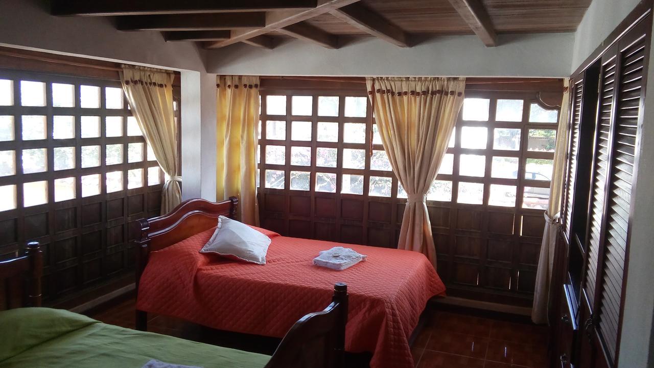 Chez Alicia Hostal Villa de Leyva Exterior photo